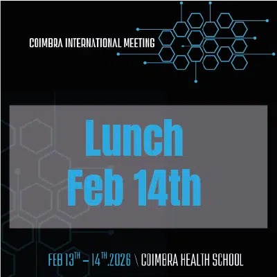 Lunch - Feb 14th